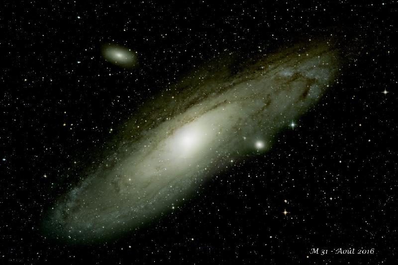 M 31 M 31