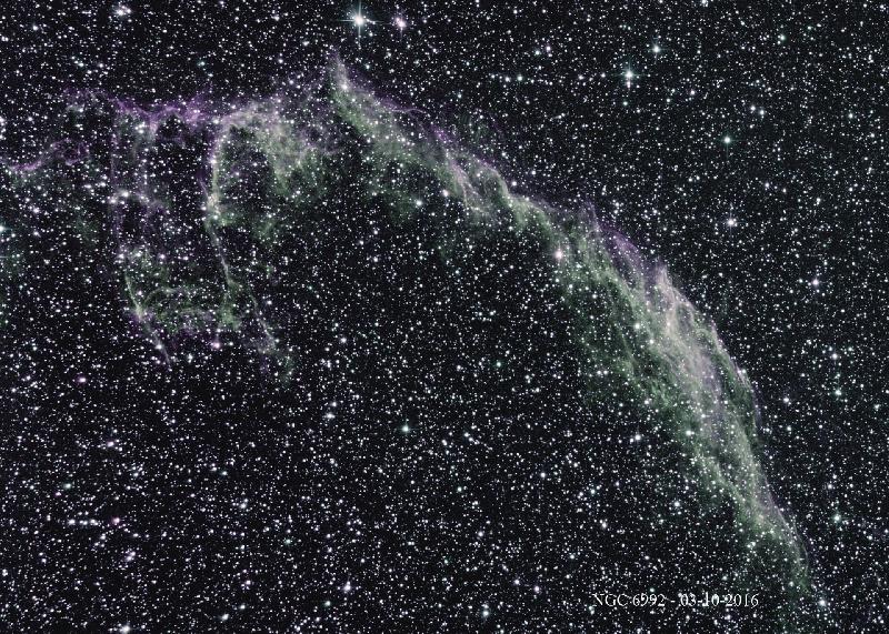NGC 6992 NGC 6992