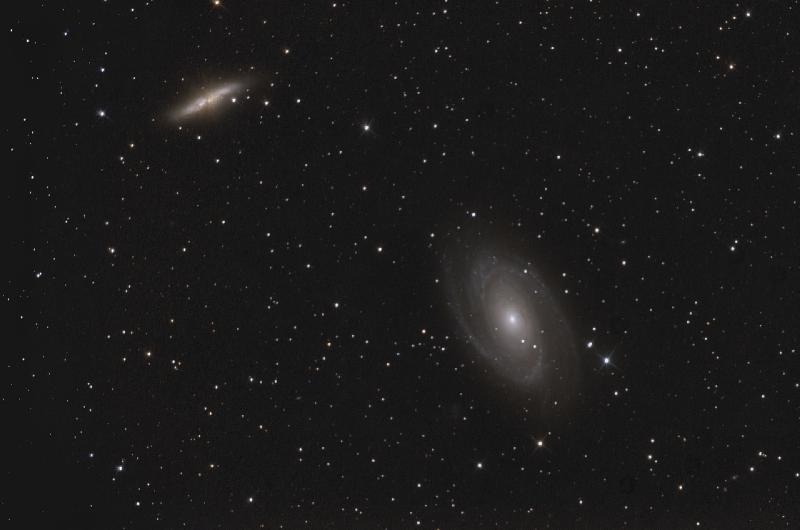 M81 et M82 M81 et M82