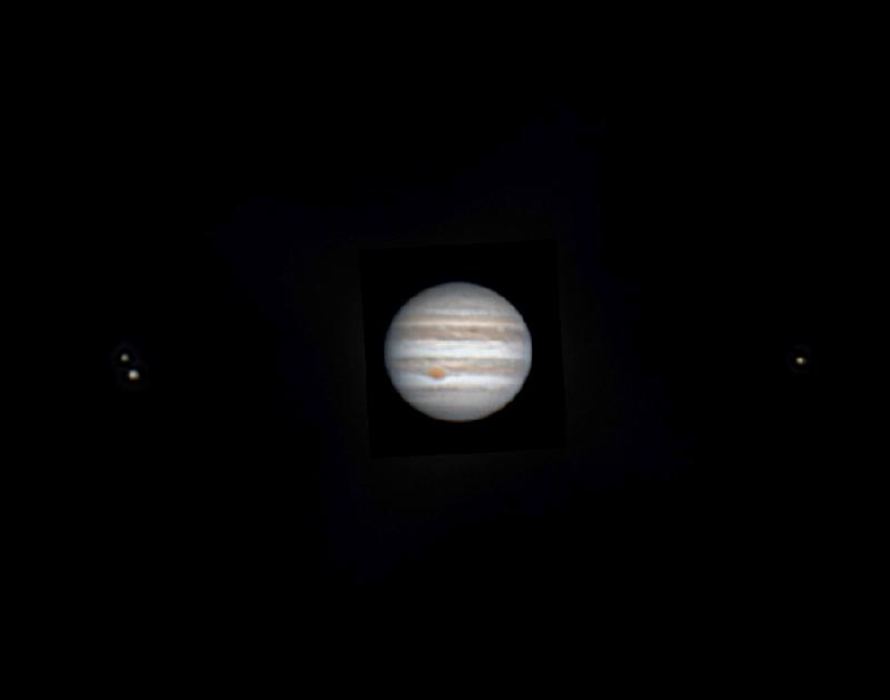 Jupiter 08-06-2017