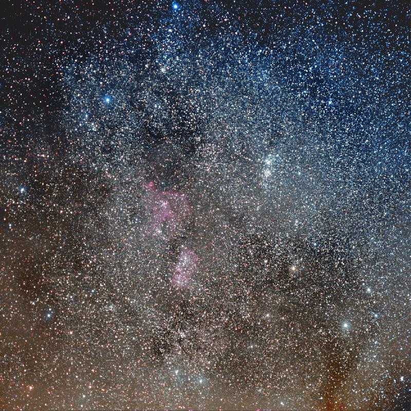 IC 1805 IC 1805