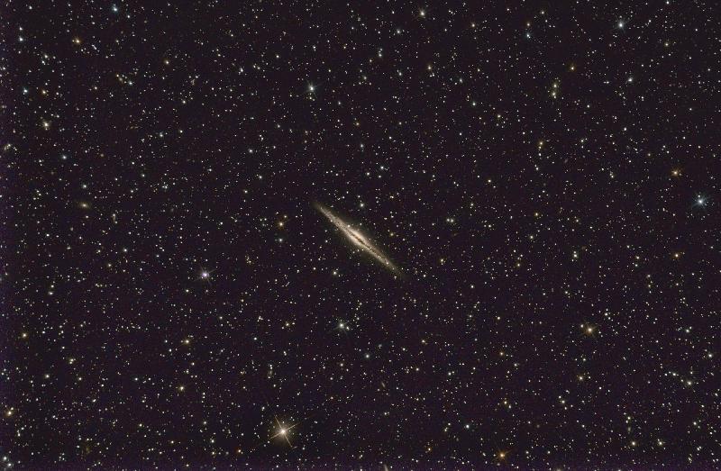 NGC 891 NGC 891