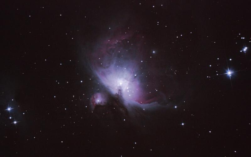 Nébuleuse d'Orion Nébuleuse d'Orion