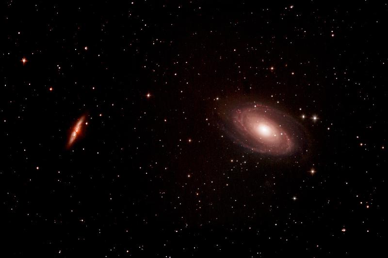 M81 et M82 M81 et M82