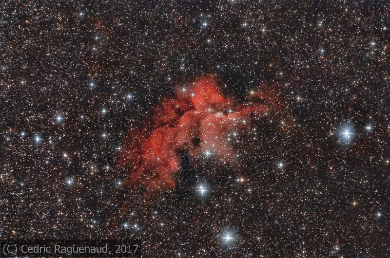 Wizard nebula Wizard nebula