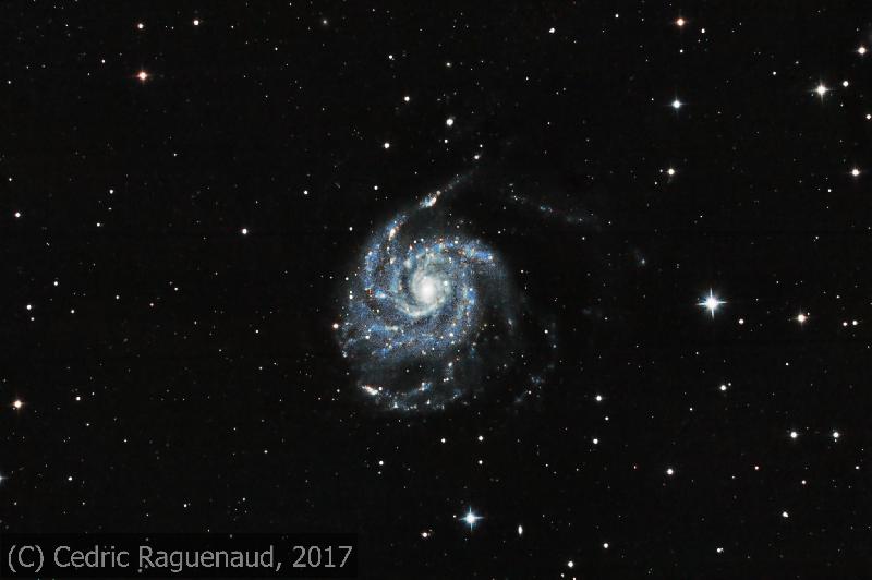 M101 Pinwheel galaxy M101 Pinwheel galaxy