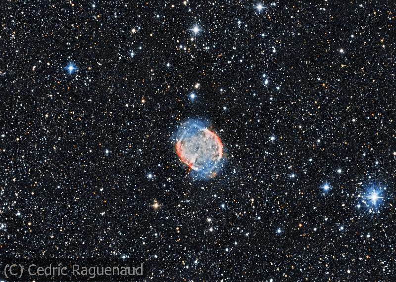 M27 Dumbell nebula M27 Dumbell nebula