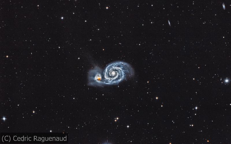 M51 Whirlpool galaxy M51 Whirlpool galaxy