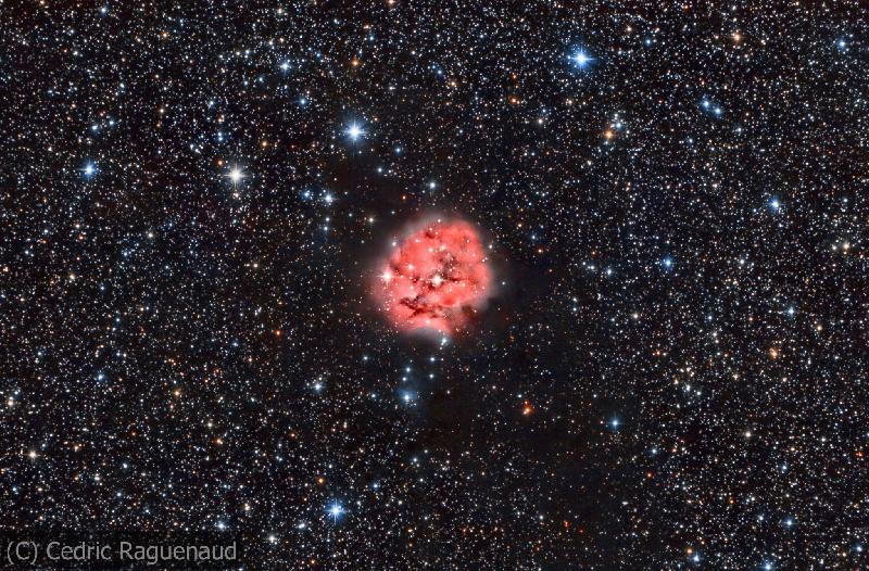 Cocoon nebula Cocoon nebula
