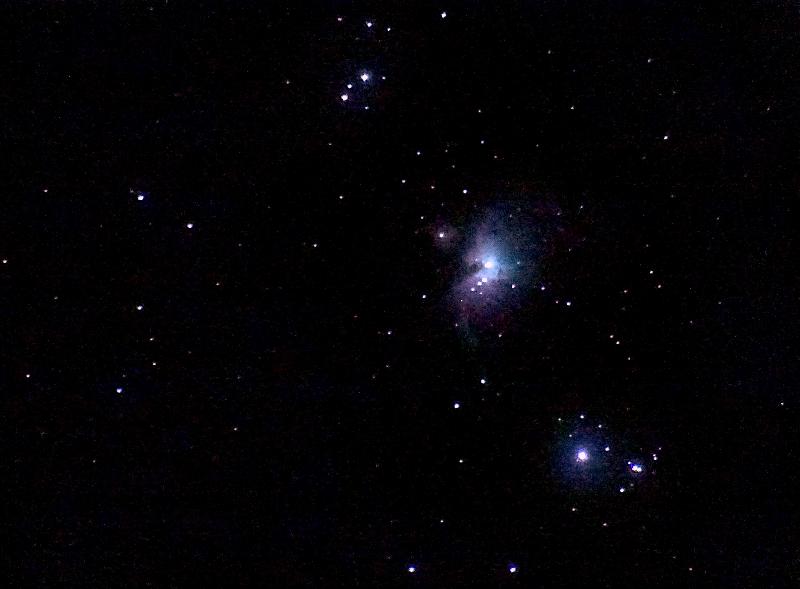 NEBULEUSE D'ORION