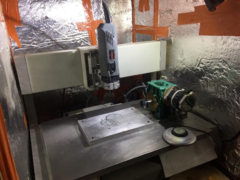 CNC 4axes CNC 4axes