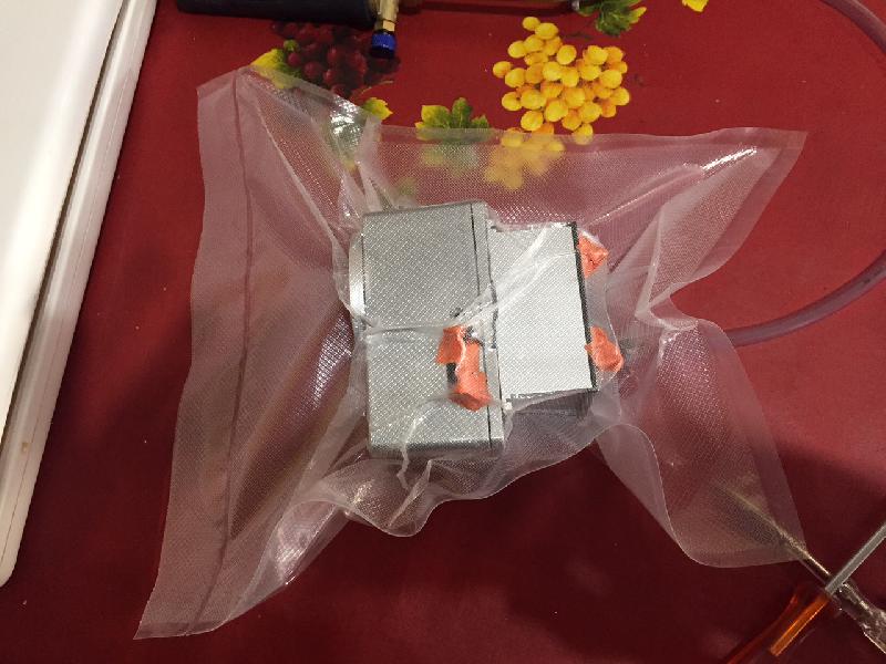 sous vide sous vide