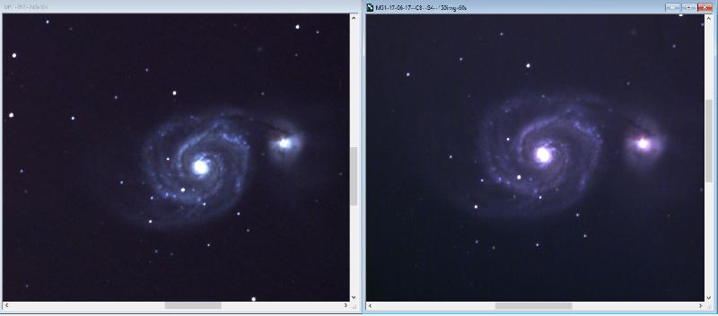 ComparaisonCam86-A7S ComparaisonCam86-A7S
