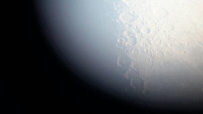 La lune au Dobson