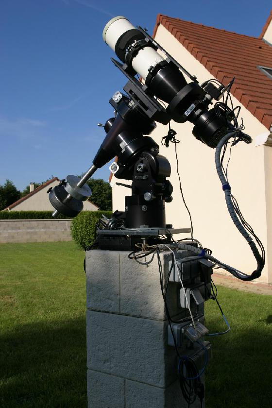 Modification FSQ 3
