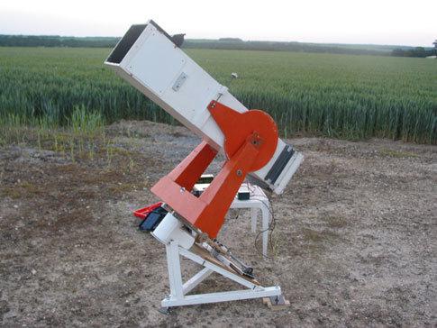 telescope Pierre Bourge telescope Pierre Bourge