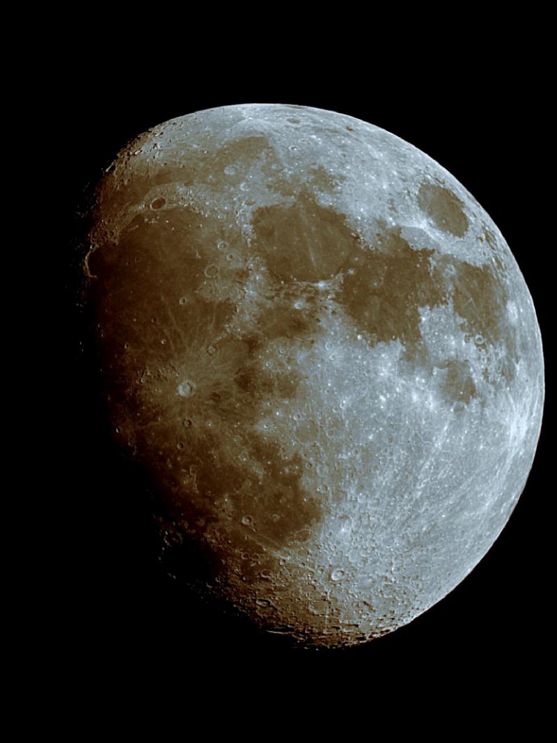 LUNE JAUNE LUNE JAUNE