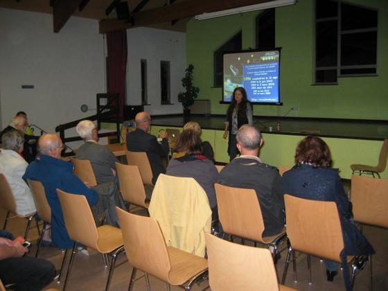 conférence
