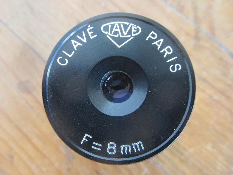 Clavé 8 mm Clavé 8 mm