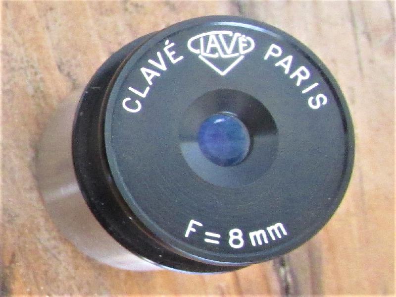 Clavé 8 mm Clavé 8 mm