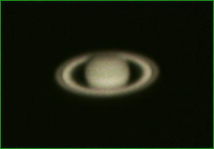 saturne au C8