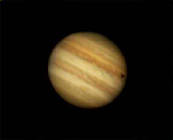 jupiter avec BackyardEOS