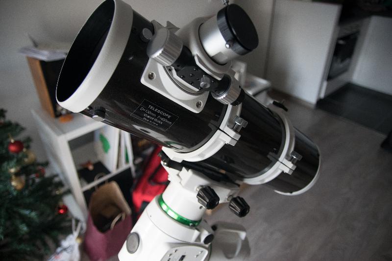Tube Skywatcher 130pds explorer à peine utilisé Tube Skywatcher 130pds explorer à peine utilisé