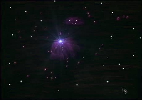 M42, Orion