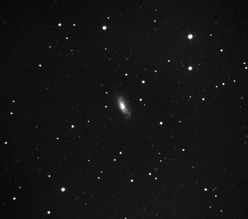 NGC 6207 au T620 mm de L'observatoire astro de BAUDUEN