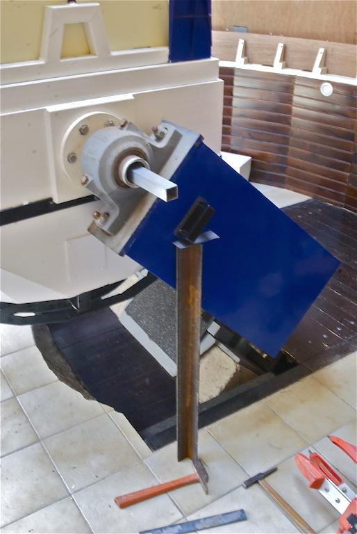 Autre série de modifications apportées au T620 mm de l’OAB. Autre série de modifications apportées au T620 mm de l’OAB.