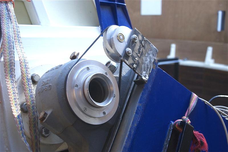 Autre série de modifications apportées au T620 mm de l’OAB. Autre série de modifications apportées au T620 mm de l’OAB.