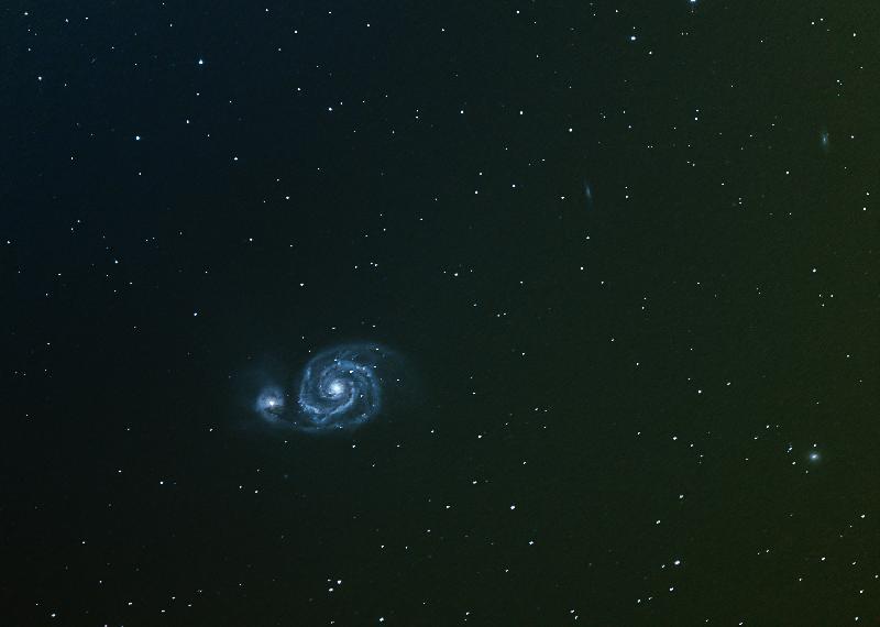 M 51 M 51
