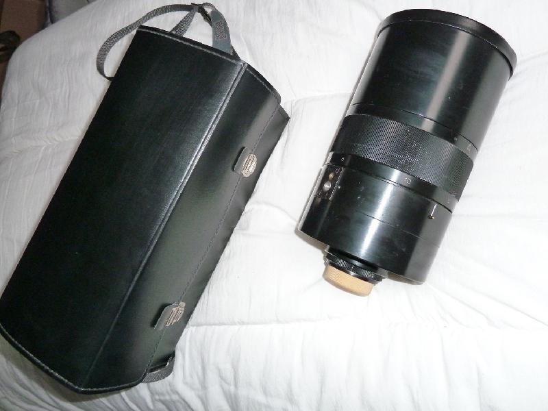 Tube optique MTO Tube optique MTO