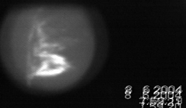 protu eruptive transit vénus 2004 protu eruptive transit vénus 2004