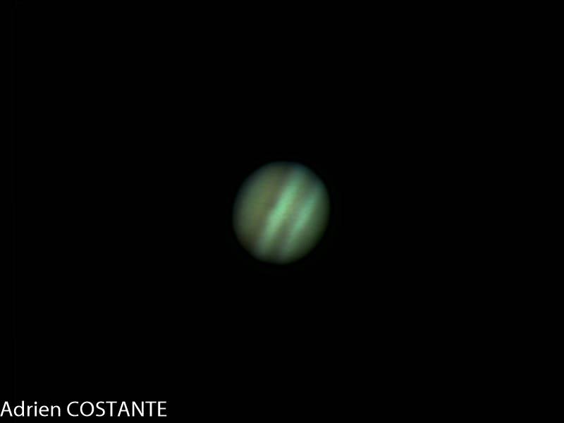 Jupiter 1ère Vrai Photo Jupiter 1ère Vrai Photo