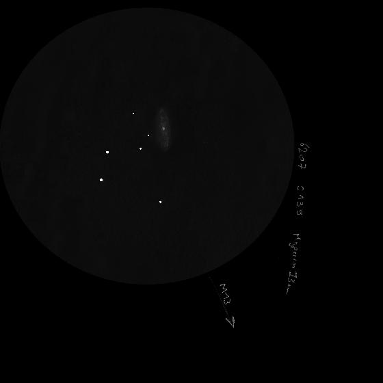 NGC2607 2