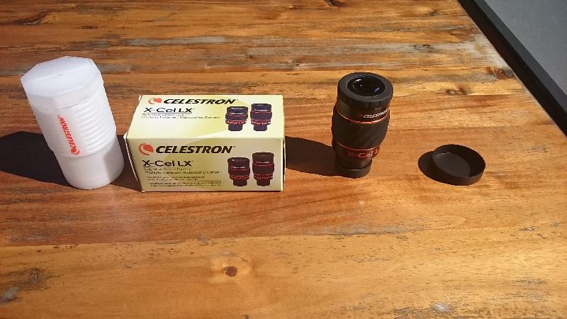 Celestron Xcel-lx Celestron Xcel-lx