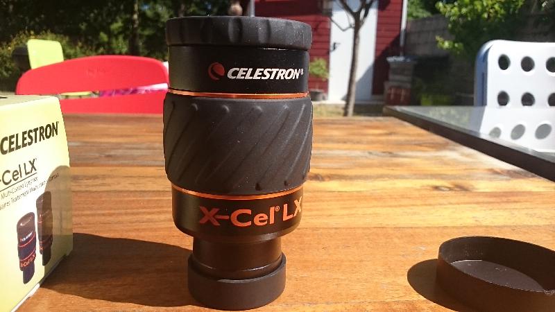 Celestron Xcel-lx Celestron Xcel-lx