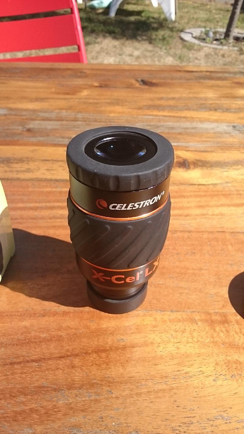 Celestron Xcel-lx