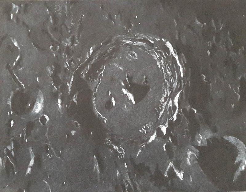 premier dessin astro de la lune 2