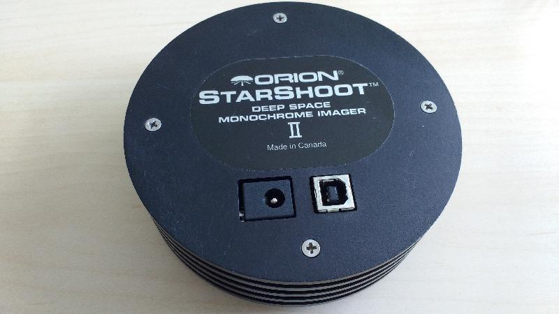 Orion camera SSDSI II 1