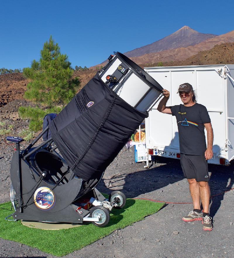 T 800 F/3 Cosmos Tenerife