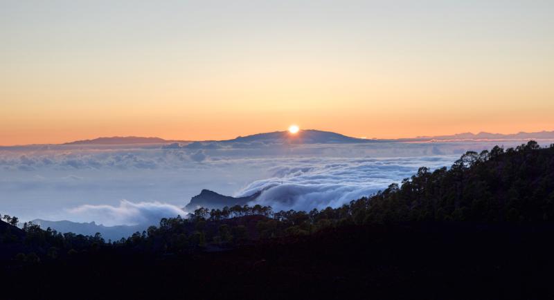 Coté Ouest La Palma Rayon vert garanti !