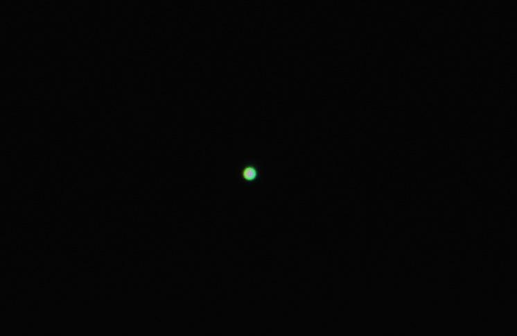 Uranus 29 octobre 2017 23h41 TU Uranus 29 octobre 2017 23h41 TU