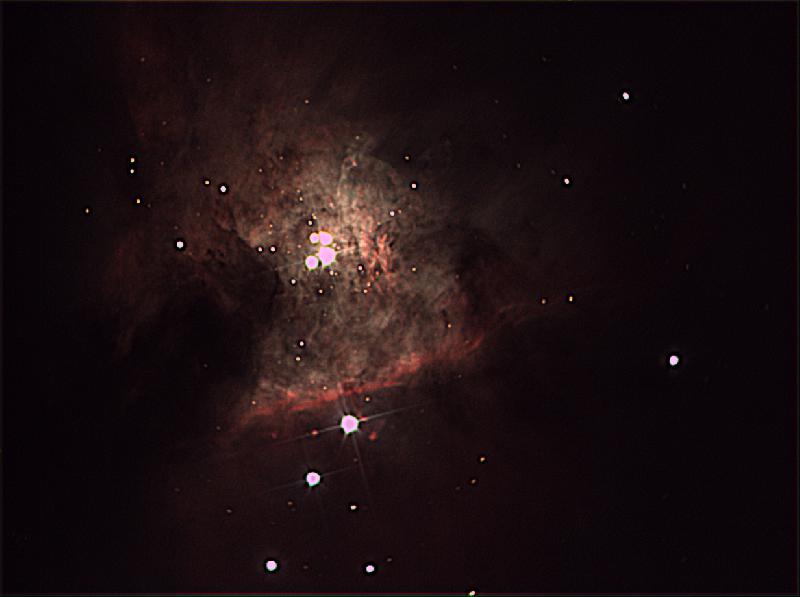 Coeur de M42