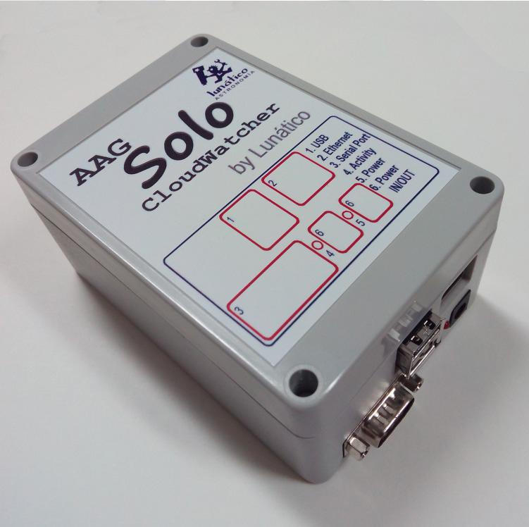 AAG CloudWatcher Solo