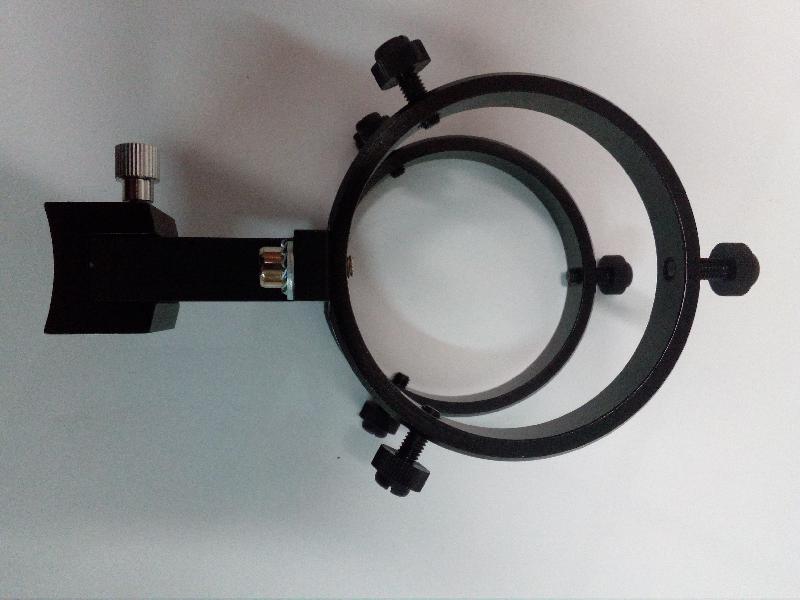 Support chercheur 50mm pour Crayford