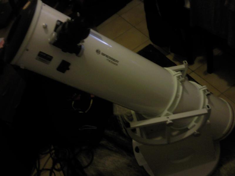 Dobson Bresser 200/1200 (sous garantie) Dobson Bresser 200/1200 (sous garantie)