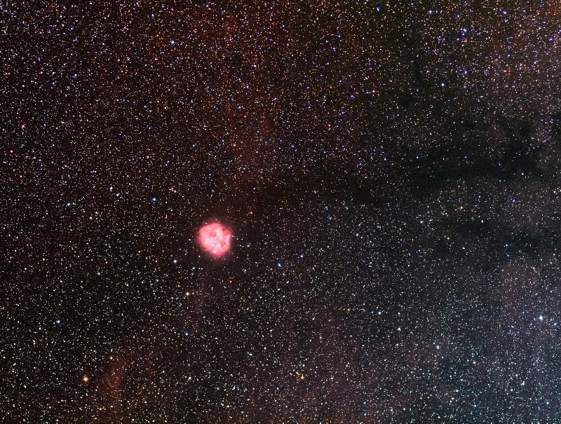 Cocoon nebula Cocoon nebula