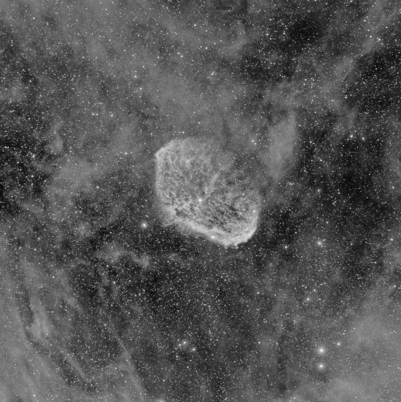 NGC6888 - Ha NGC6888 - Ha